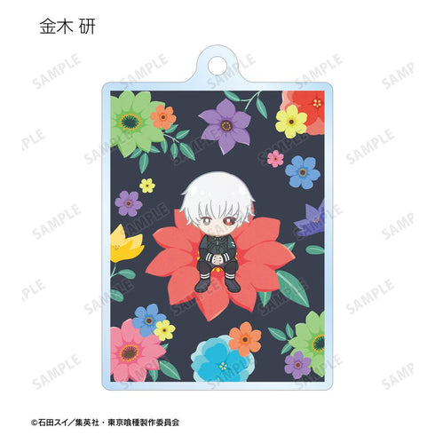 『東京喰種トーキョーグール』トレーディング Botania アクリルキーホルダー(単位/BOX)